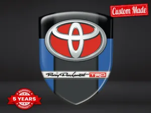 Toyota Custom Decals Trucks Customizable Drift Design